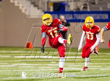 Thumbnail 2 in Aragon vs Palma (CIF CCS Quarterfinal) photogallery.