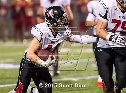 Thumbnail 3 in Aragon vs Palma (CIF CCS Quarterfinal) photogallery.