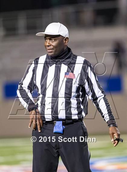 Thumbnail 2 in Aragon vs Palma (CIF CCS Quarterfinal) photogallery.