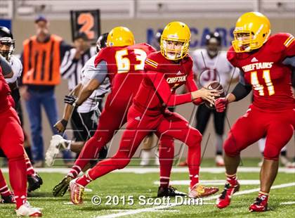 Thumbnail 3 in Aragon vs Palma (CIF CCS Quarterfinal) photogallery.