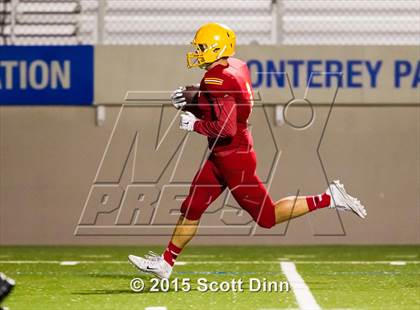 Thumbnail 2 in Aragon vs Palma (CIF CCS Quarterfinal) photogallery.