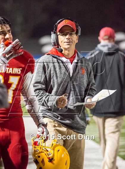 Thumbnail 3 in Aragon vs Palma (CIF CCS Quarterfinal) photogallery.