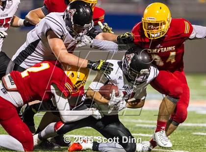 Thumbnail 3 in Aragon vs Palma (CIF CCS Quarterfinal) photogallery.