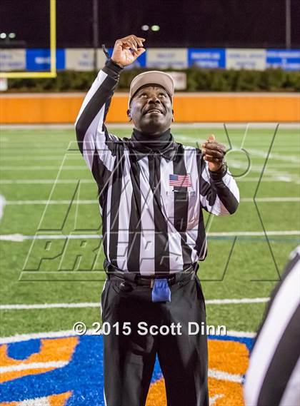 Thumbnail 3 in Aragon vs Palma (CIF CCS Quarterfinal) photogallery.