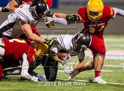 Thumbnail 1 in Aragon vs Palma (CIF CCS Quarterfinal) photogallery.