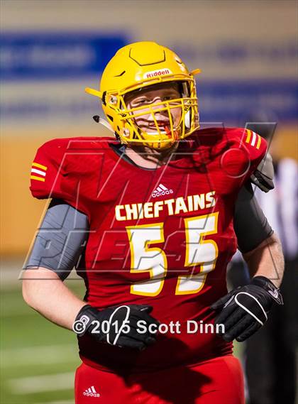 Thumbnail 1 in Aragon vs Palma (CIF CCS Quarterfinal) photogallery.