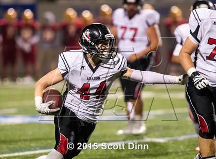 Thumbnail 2 in Aragon vs Palma (CIF CCS Quarterfinal) photogallery.