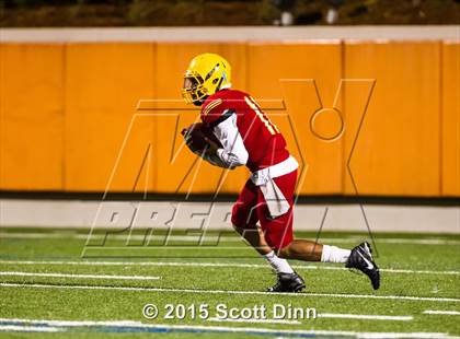 Thumbnail 1 in Aragon vs Palma (CIF CCS Quarterfinal) photogallery.