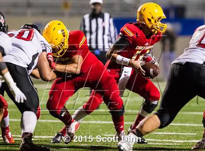 Thumbnail 1 in Aragon vs Palma (CIF CCS Quarterfinal) photogallery.