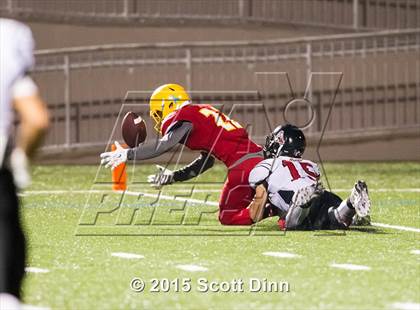 Thumbnail 1 in Aragon vs Palma (CIF CCS Quarterfinal) photogallery.