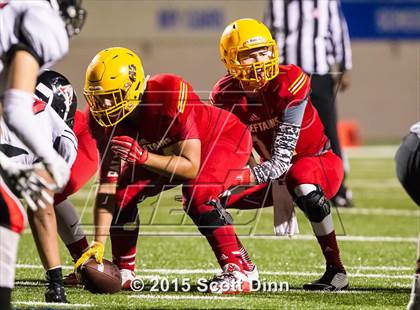 Thumbnail 3 in Aragon vs Palma (CIF CCS Quarterfinal) photogallery.