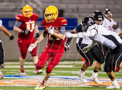 Thumbnail 1 in Aragon vs Palma (CIF CCS Quarterfinal) photogallery.