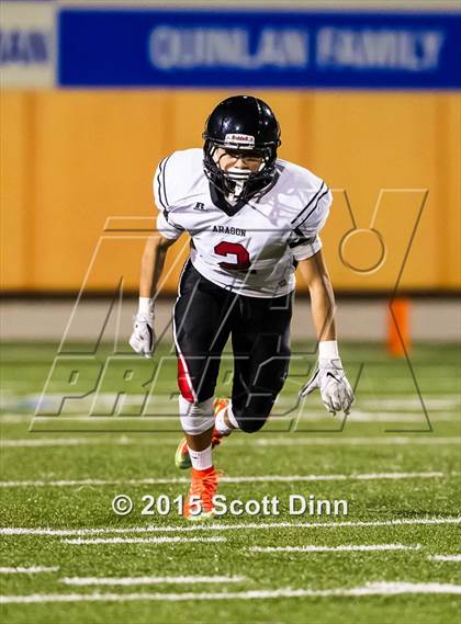 Thumbnail 2 in Aragon vs Palma (CIF CCS Quarterfinal) photogallery.