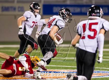 Thumbnail 1 in Aragon vs Palma (CIF CCS Quarterfinal) photogallery.