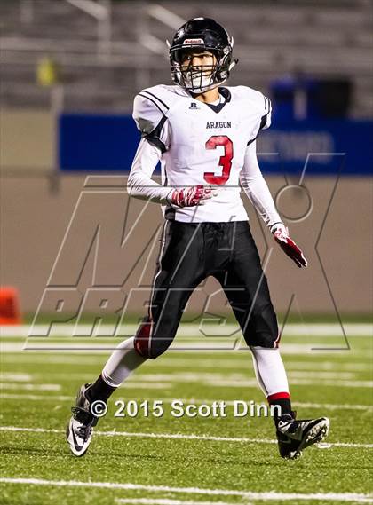 Thumbnail 1 in Aragon vs Palma (CIF CCS Quarterfinal) photogallery.