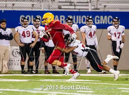 Thumbnail 1 in Aragon vs Palma (CIF CCS Quarterfinal) photogallery.