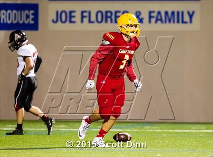 Thumbnail 1 in Aragon vs Palma (CIF CCS Quarterfinal) photogallery.