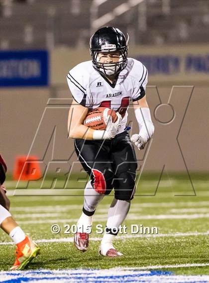 Thumbnail 3 in Aragon vs Palma (CIF CCS Quarterfinal) photogallery.