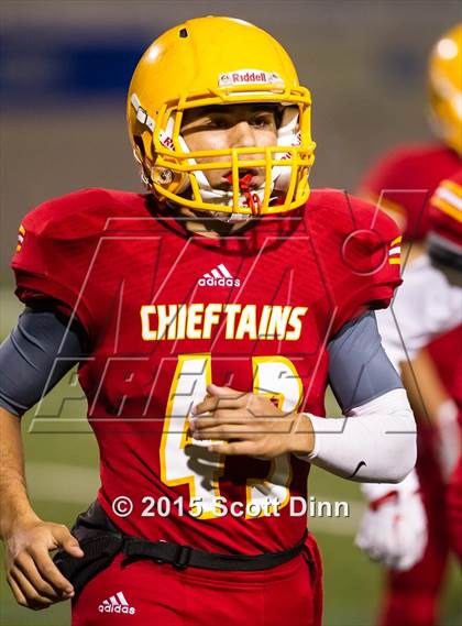 Thumbnail 2 in Aragon vs Palma (CIF CCS Quarterfinal) photogallery.