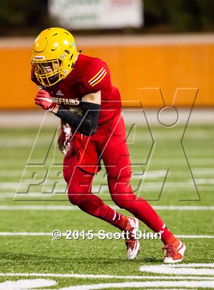 Thumbnail 2 in Aragon vs Palma (CIF CCS Quarterfinal) photogallery.
