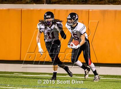 Thumbnail 2 in Aragon vs Palma (CIF CCS Quarterfinal) photogallery.