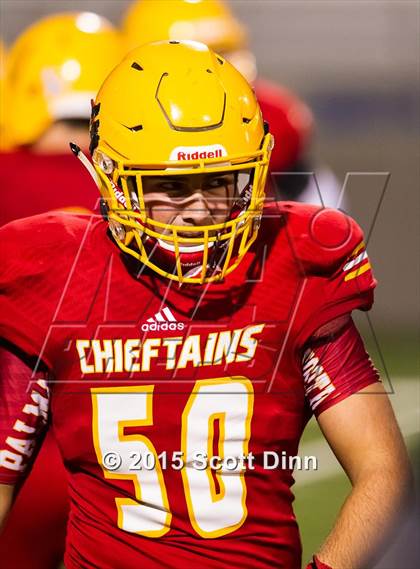 Thumbnail 3 in Aragon vs Palma (CIF CCS Quarterfinal) photogallery.