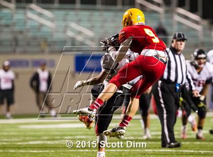 Thumbnail 2 in Aragon vs Palma (CIF CCS Quarterfinal) photogallery.