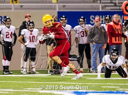 Thumbnail 3 in Aragon vs Palma (CIF CCS Quarterfinal) photogallery.