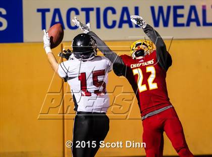 Thumbnail 3 in Aragon vs Palma (CIF CCS Quarterfinal) photogallery.