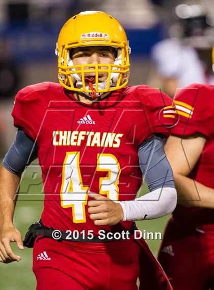 Thumbnail 3 in Aragon vs Palma (CIF CCS Quarterfinal) photogallery.
