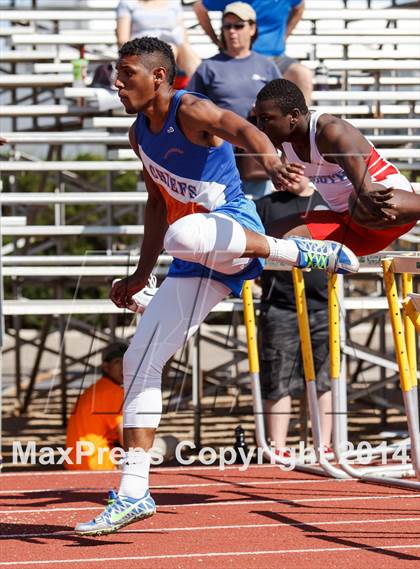 Thumbnail 2 in Greenway Invitational Boys photogallery.
