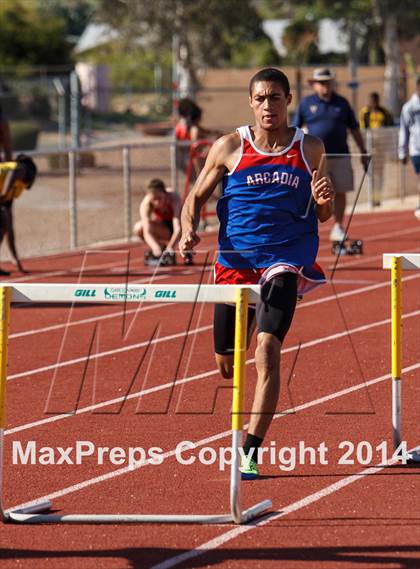 Thumbnail 2 in Greenway Invitational Boys photogallery.
