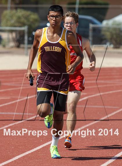 Thumbnail 2 in Greenway Invitational Boys photogallery.