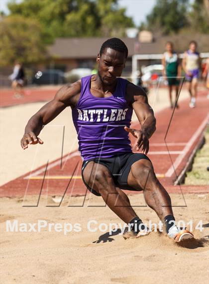 Thumbnail 2 in Greenway Invitational Boys photogallery.
