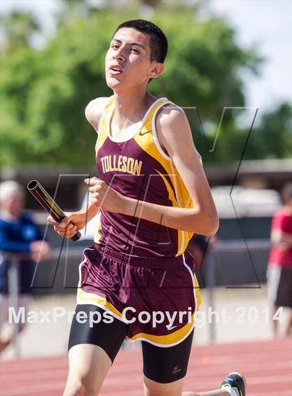 Thumbnail 2 in Greenway Invitational Boys photogallery.