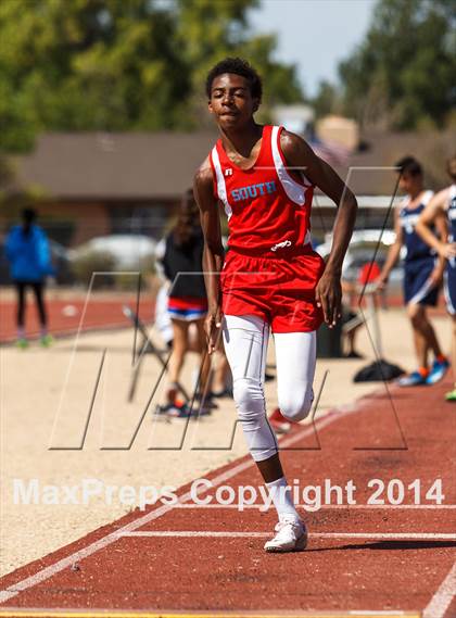 Thumbnail 2 in Greenway Invitational Boys photogallery.