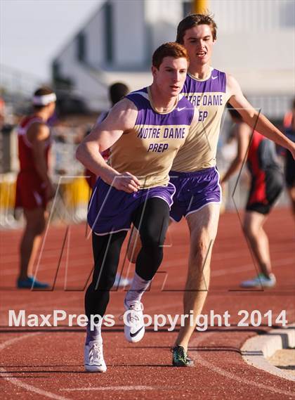 Thumbnail 2 in Greenway Invitational Boys photogallery.