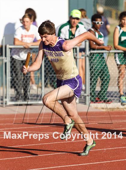 Thumbnail 1 in Greenway Invitational Boys photogallery.