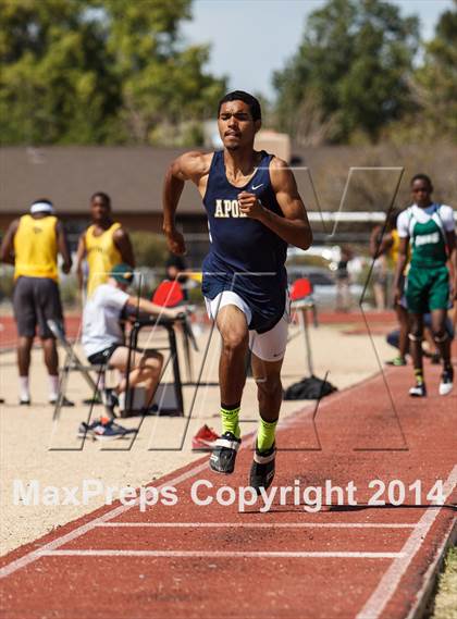 Thumbnail 3 in Greenway Invitational Boys photogallery.