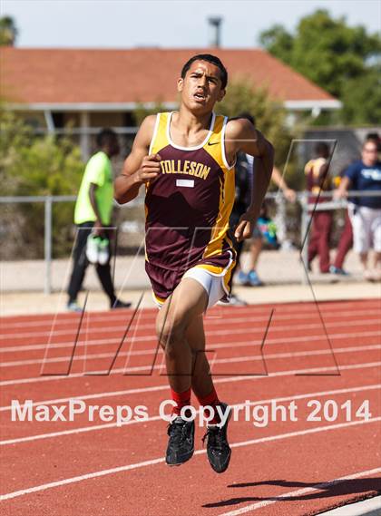 Thumbnail 3 in Greenway Invitational Boys photogallery.