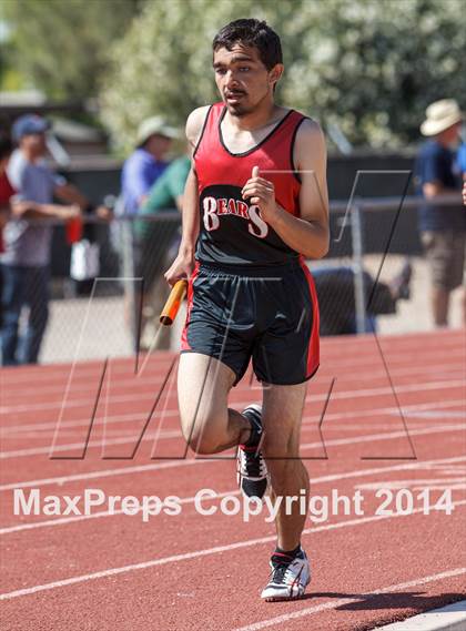 Thumbnail 2 in Greenway Invitational Boys photogallery.