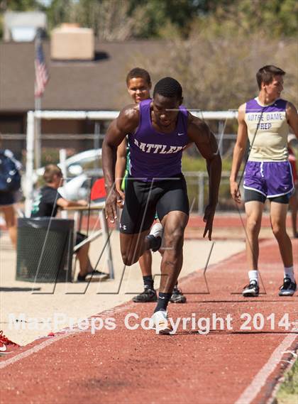 Thumbnail 2 in Greenway Invitational Boys photogallery.