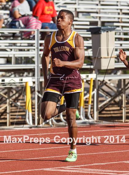Thumbnail 3 in Greenway Invitational Boys photogallery.