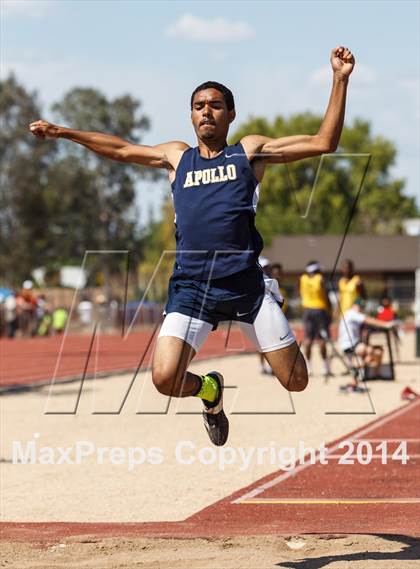Thumbnail 2 in Greenway Invitational Boys photogallery.