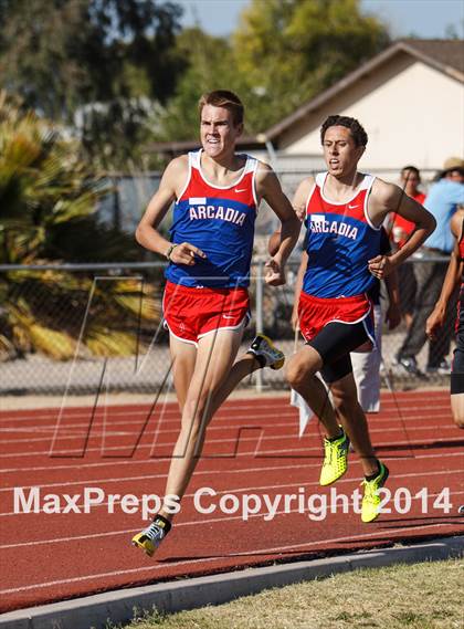 Thumbnail 3 in Greenway Invitational Boys photogallery.