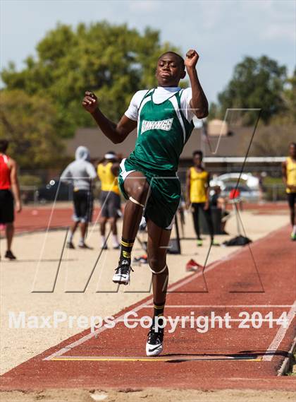 Thumbnail 3 in Greenway Invitational Boys photogallery.