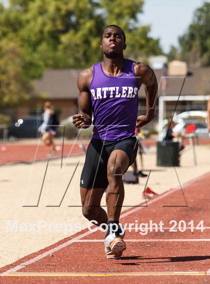 Thumbnail 2 in Greenway Invitational Boys photogallery.