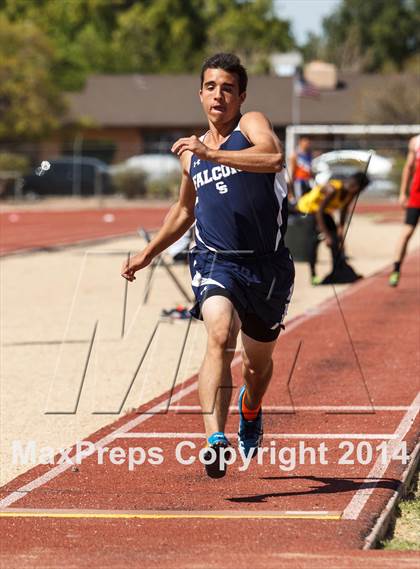 Thumbnail 2 in Greenway Invitational Boys photogallery.