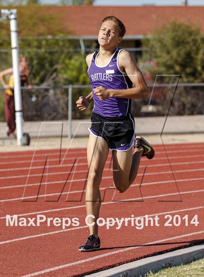 Thumbnail 1 in Greenway Invitational Boys photogallery.