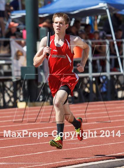 Thumbnail 3 in Greenway Invitational Boys photogallery.